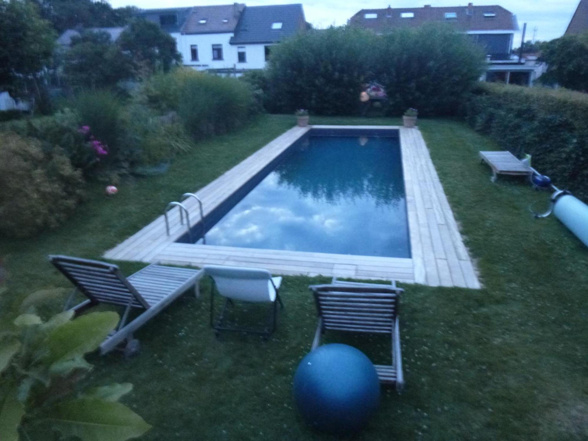 Bed and Breakfast Beatrice'S Gardens à Nivelles Extérieur photo