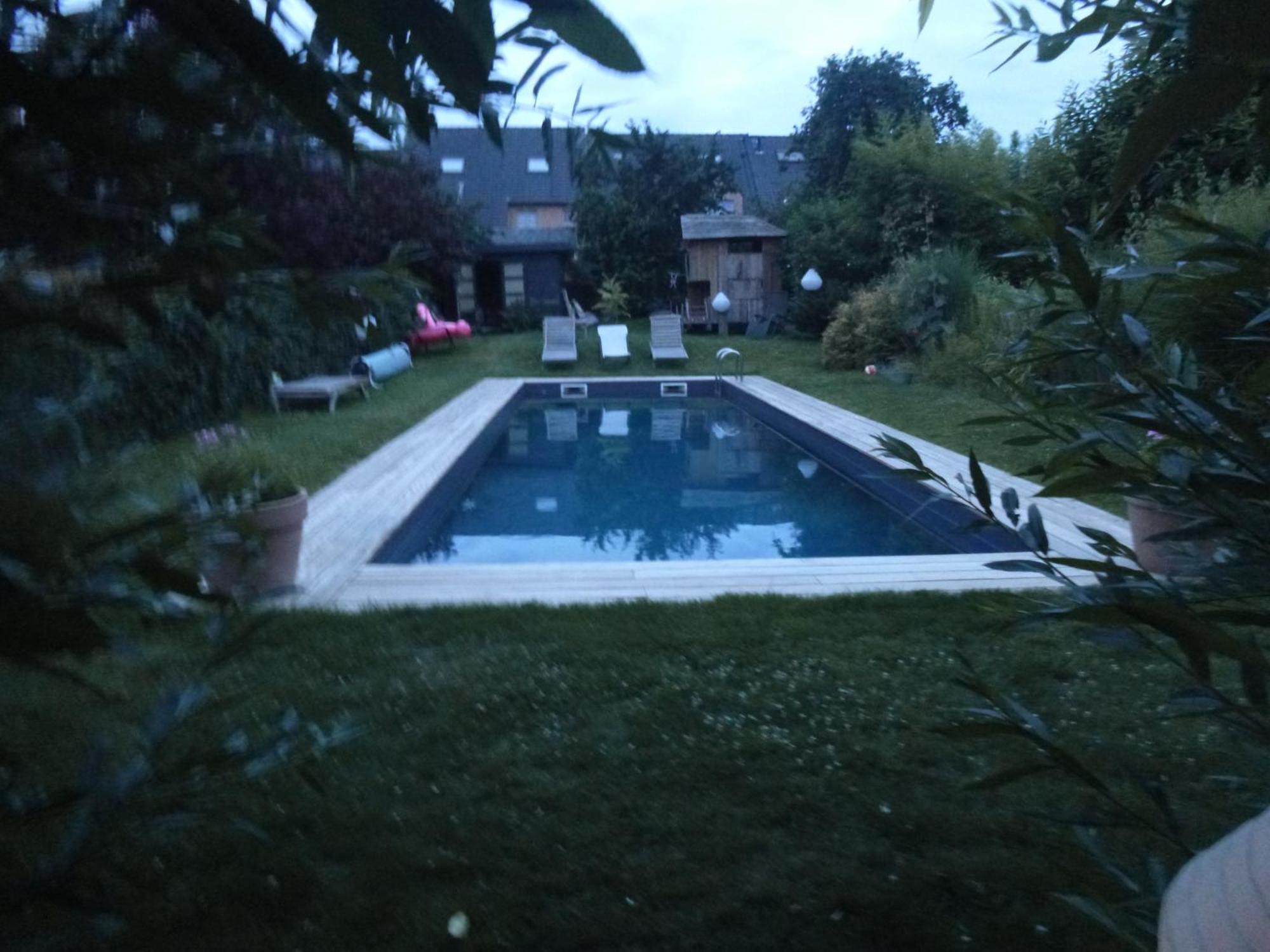 Bed and Breakfast Beatrice'S Gardens à Nivelles Extérieur photo